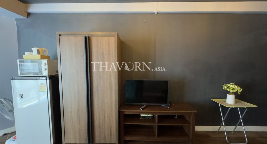 For sale studio condo in Jomtien, Pattaya