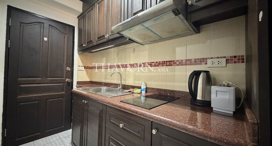 For sale studio condo in Jomtien, Pattaya