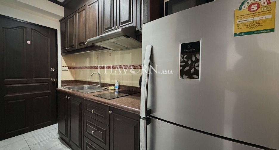 For sale studio condo in Jomtien, Pattaya