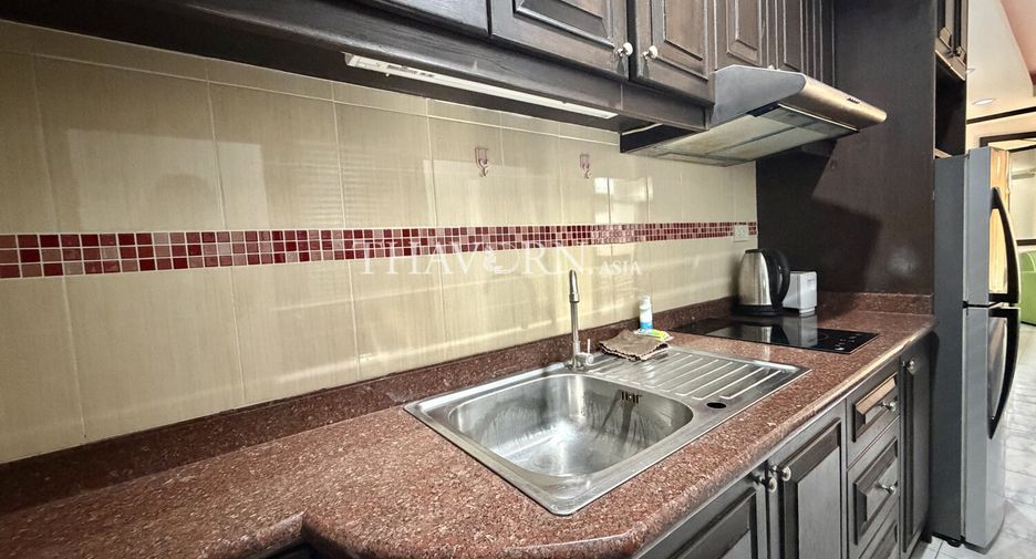 For sale studio condo in Jomtien, Pattaya