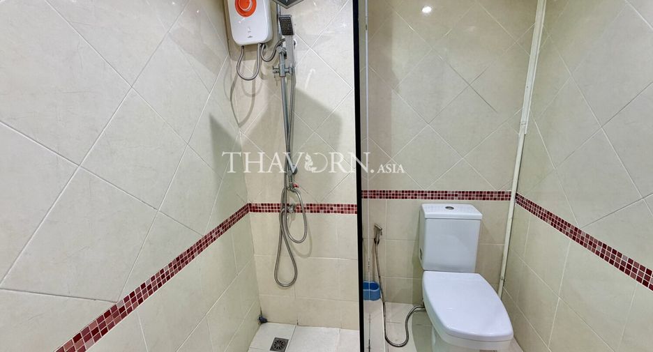 For sale studio condo in Jomtien, Pattaya