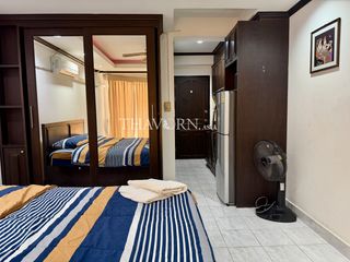 For sale studio condo in Bang Lamung, Chonburi