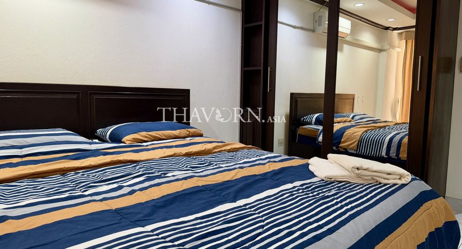 For sale studio condo in Jomtien, Pattaya