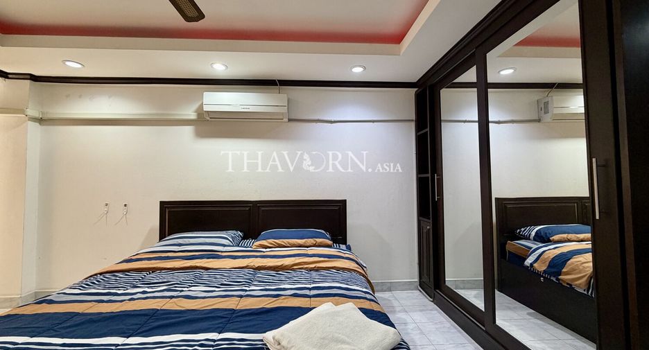 For sale studio condo in Jomtien, Pattaya