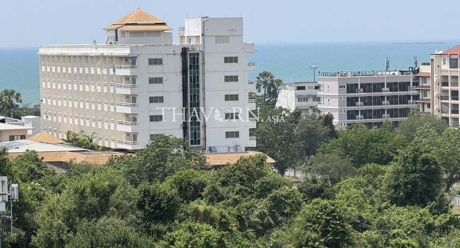 For sale studio condo in Jomtien, Pattaya