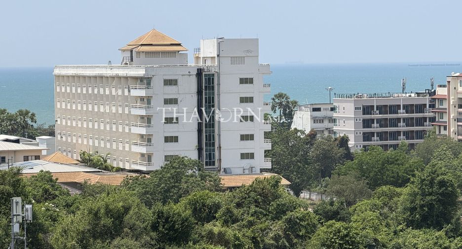 For sale studio condo in Jomtien, Pattaya