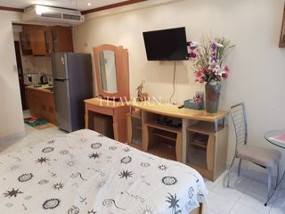 For sale studio condo in Bang Lamung, Chonburi