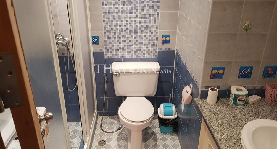 For sale studio condo in Jomtien, Pattaya
