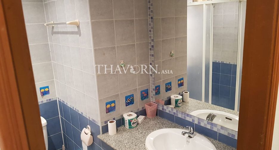 For sale studio condo in Jomtien, Pattaya