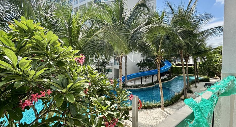 For sale studio condo in Jomtien, Pattaya