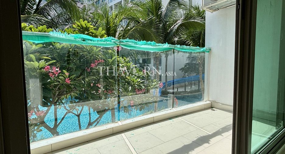 For sale studio condo in Jomtien, Pattaya