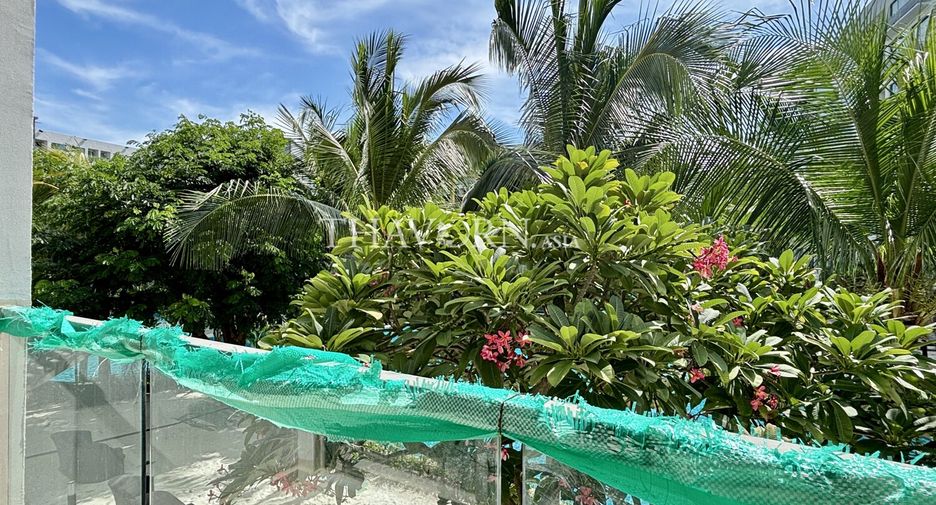 For sale studio condo in Jomtien, Pattaya