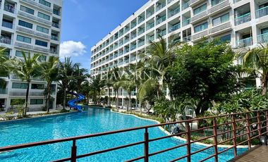For sale studio condo in Jomtien, Pattaya