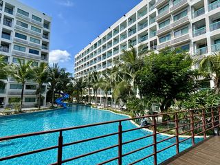 For sale studio condo in Bang Lamung, Chonburi