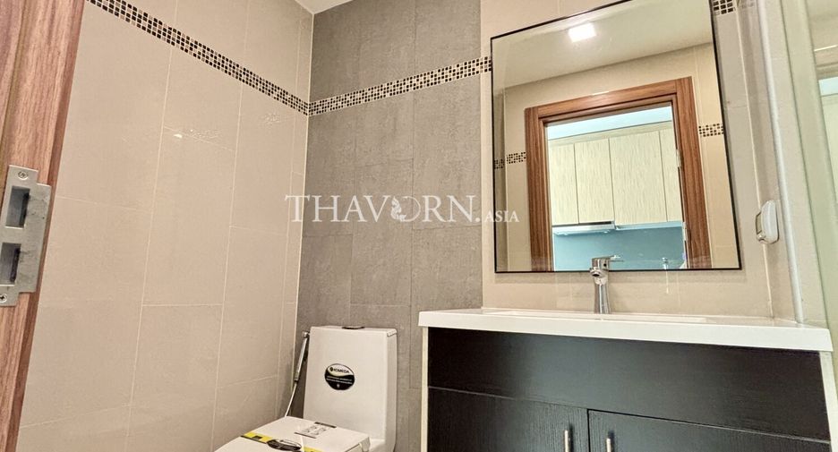 For sale studio condo in Jomtien, Pattaya