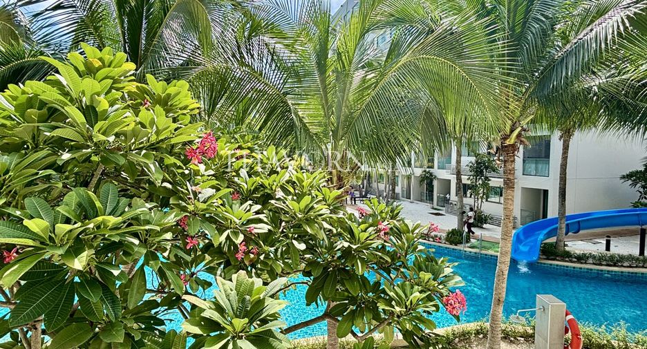 For sale studio condo in Jomtien, Pattaya
