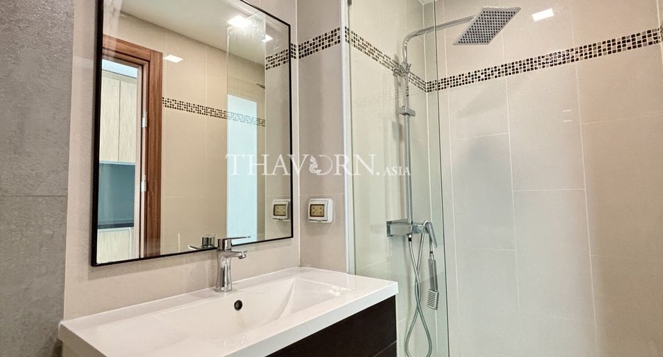 For sale studio condo in Jomtien, Pattaya