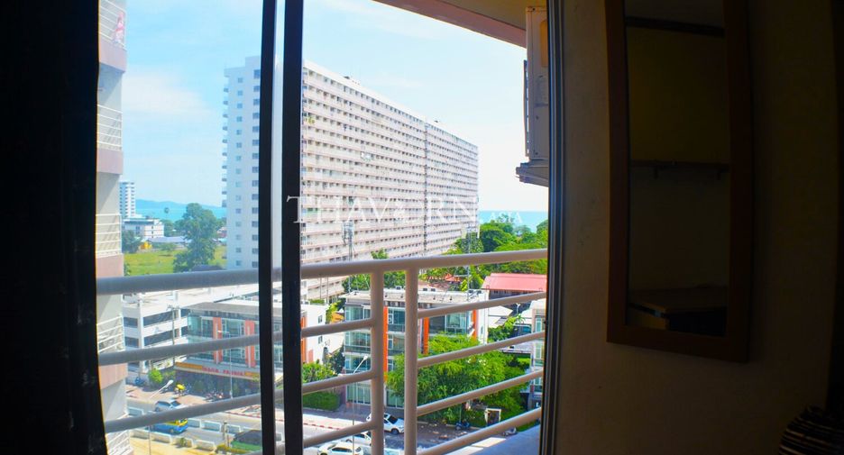 For sale studio condo in Jomtien, Pattaya