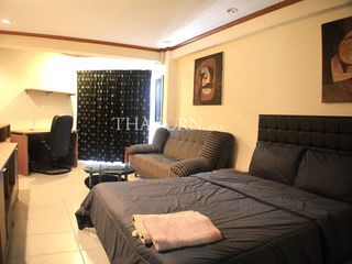 For sale studio condo in Bang Lamung, Chonburi