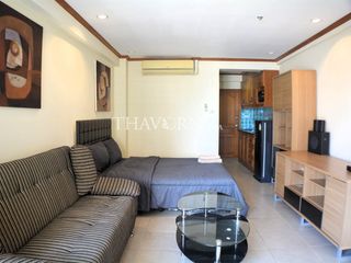 For sale studio condo in Bang Lamung, Chonburi