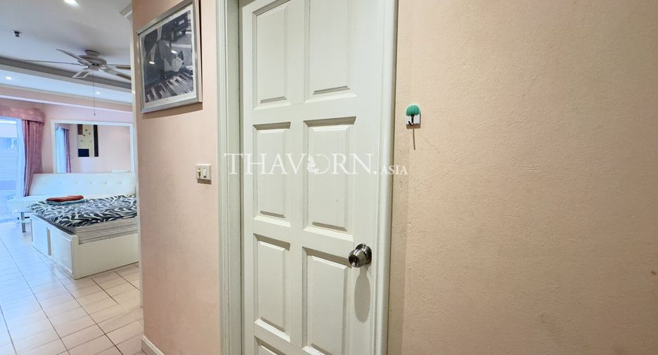 For sale studio condo in Jomtien, Pattaya