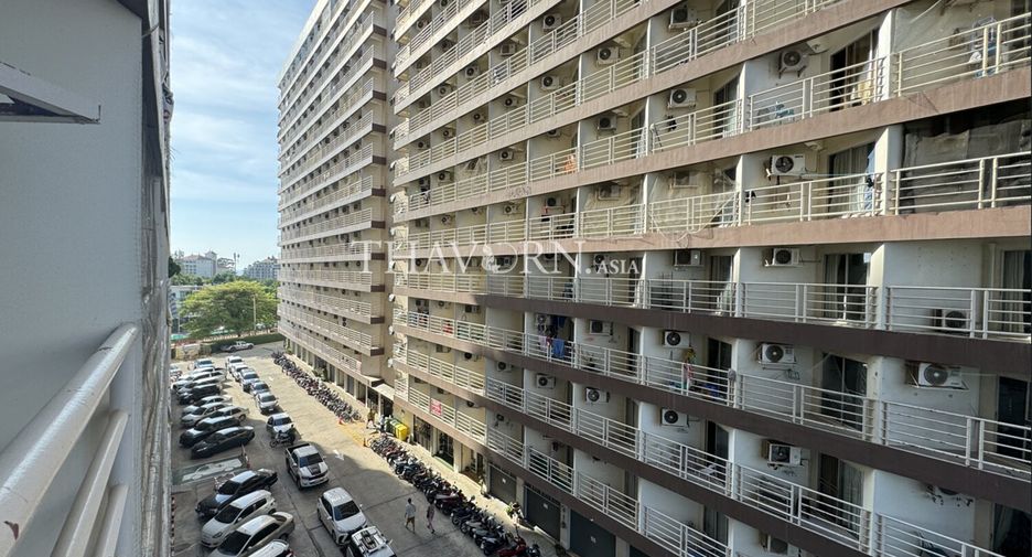 For sale studio condo in Jomtien, Pattaya