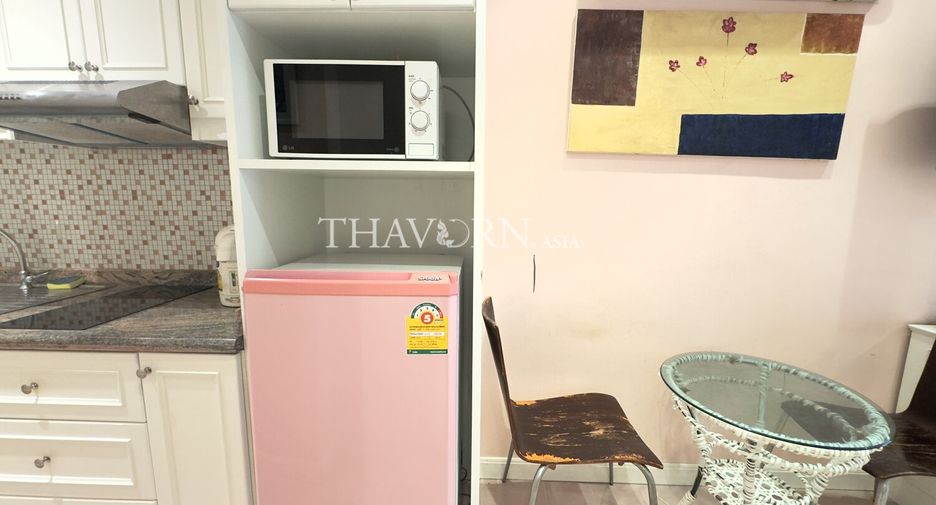 For sale studio condo in Jomtien, Pattaya