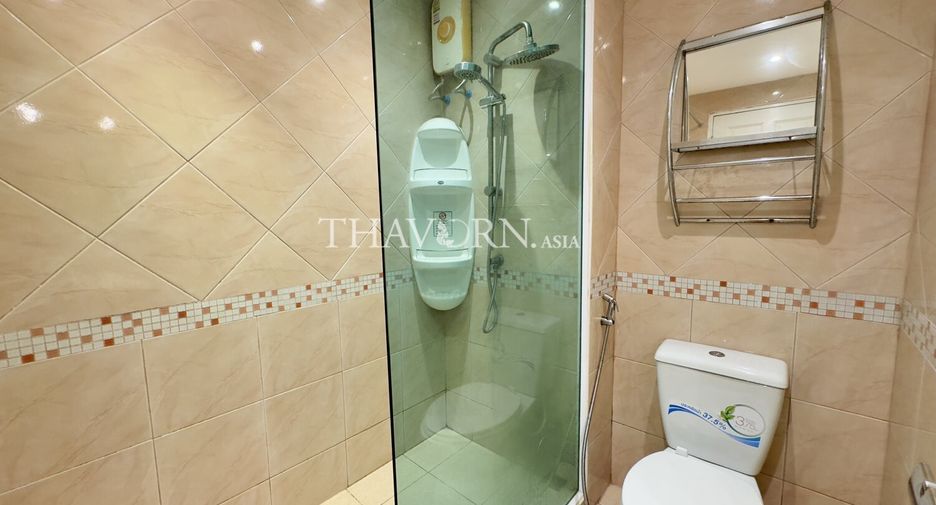 For sale studio condo in Jomtien, Pattaya