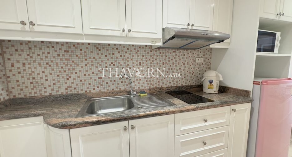 For sale studio condo in Jomtien, Pattaya