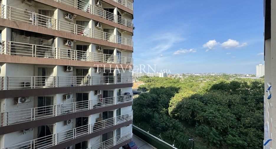 For sale studio condo in Jomtien, Pattaya