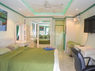 For sale studio condo in Bang Lamung, Chonburi