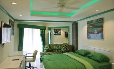 For sale studio condo in Jomtien, Pattaya