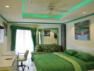 For sale studio condo in Bang Lamung, Chonburi