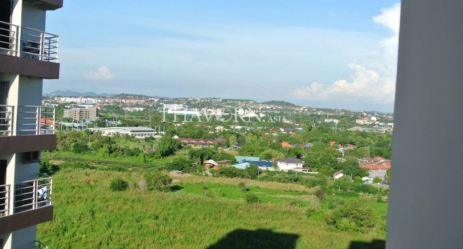 For sale studio condo in Jomtien, Pattaya