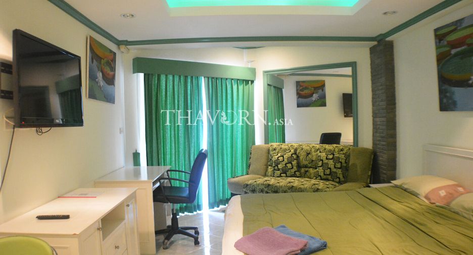For sale studio condo in Jomtien, Pattaya