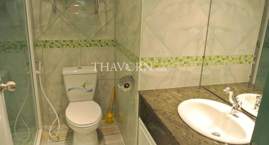 For sale studio condo in Jomtien, Pattaya