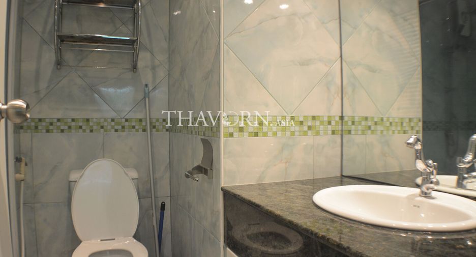 For sale studio condo in Jomtien, Pattaya