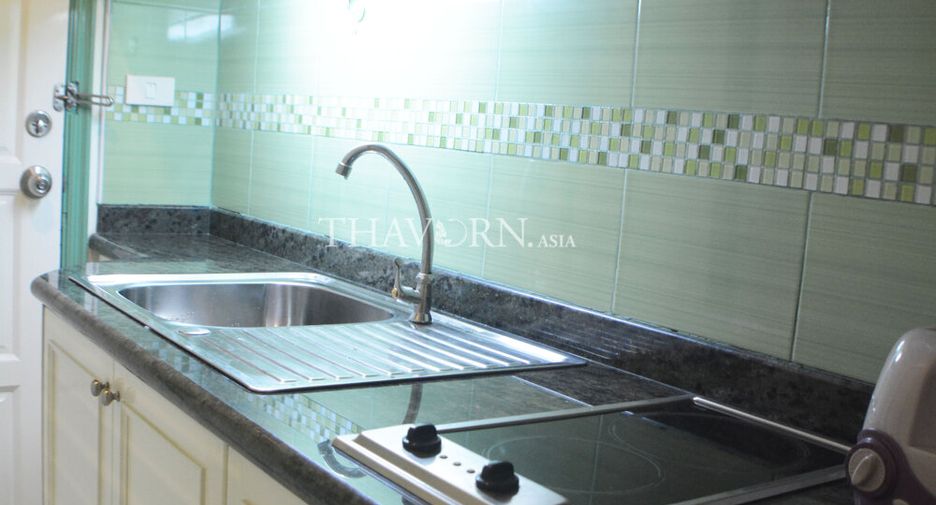 For sale studio condo in Jomtien, Pattaya