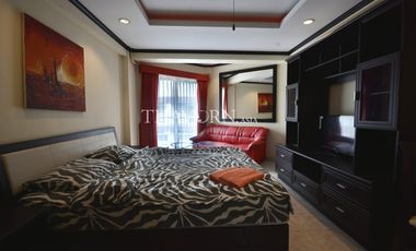 For sale studio condo in Jomtien, Pattaya