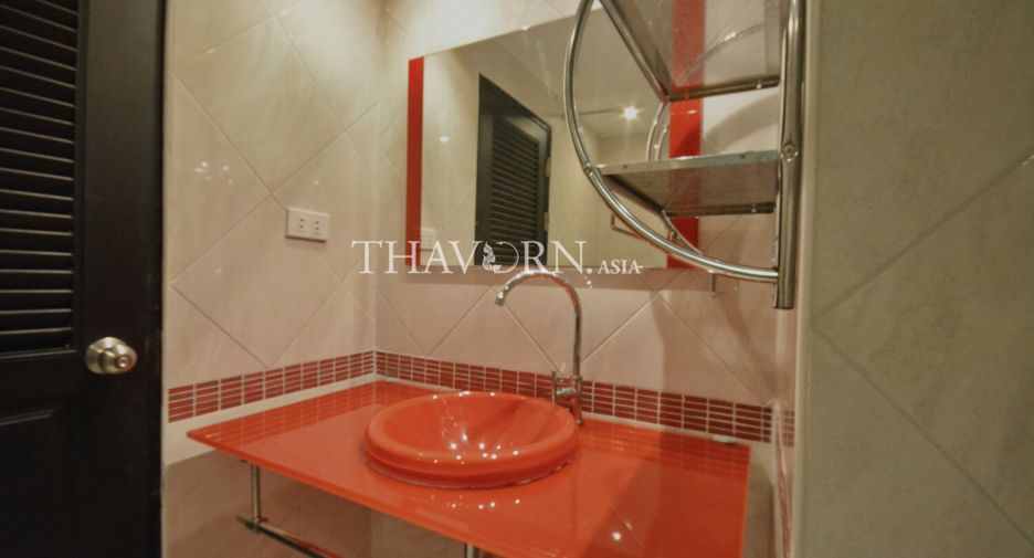 For sale studio condo in Jomtien, Pattaya