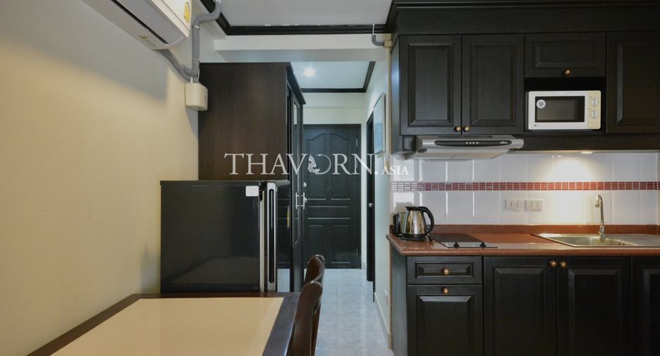For sale studio condo in Jomtien, Pattaya