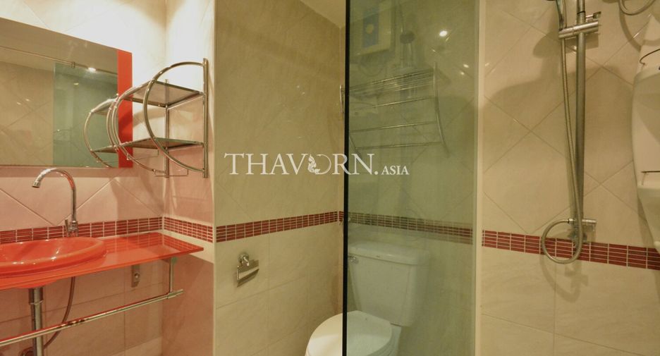 For sale studio condo in Jomtien, Pattaya