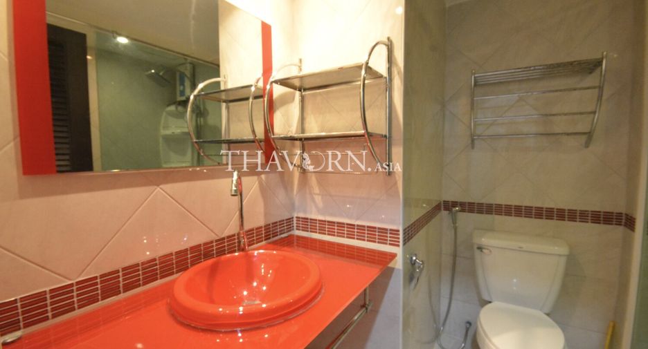 For sale studio condo in Jomtien, Pattaya