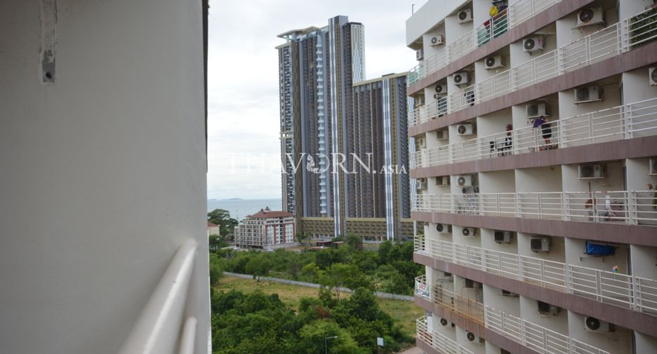 For sale studio condo in Jomtien, Pattaya