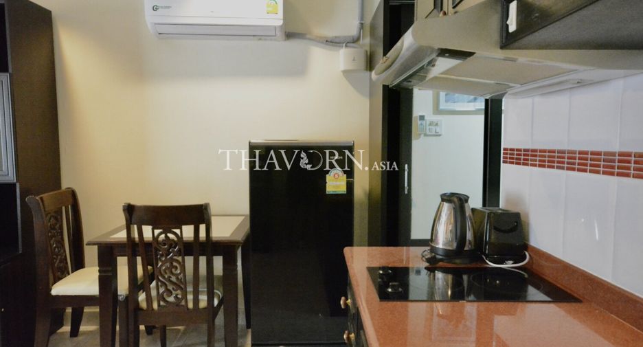 For sale studio condo in Jomtien, Pattaya