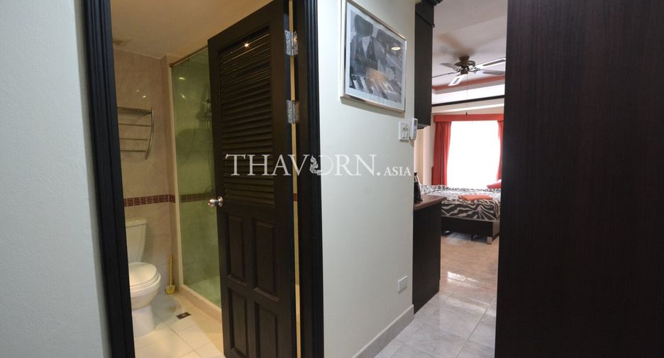 For sale studio condo in Jomtien, Pattaya
