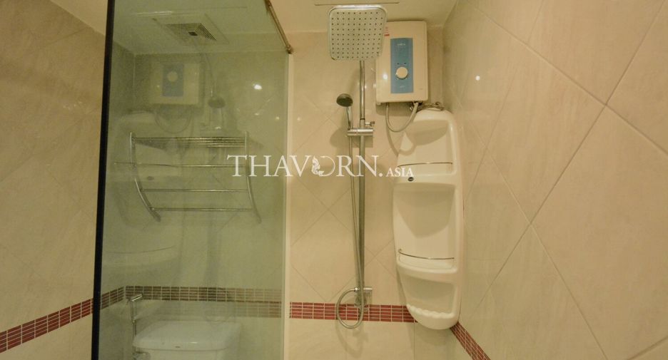 For sale studio condo in Jomtien, Pattaya