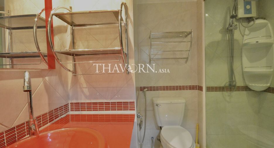 For sale studio condo in Jomtien, Pattaya