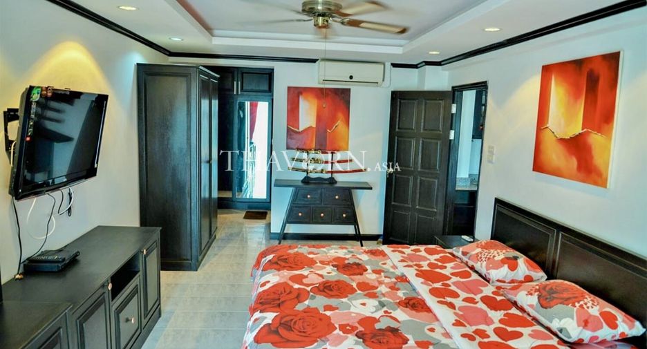 For sale 1 bed condo in Jomtien, Pattaya