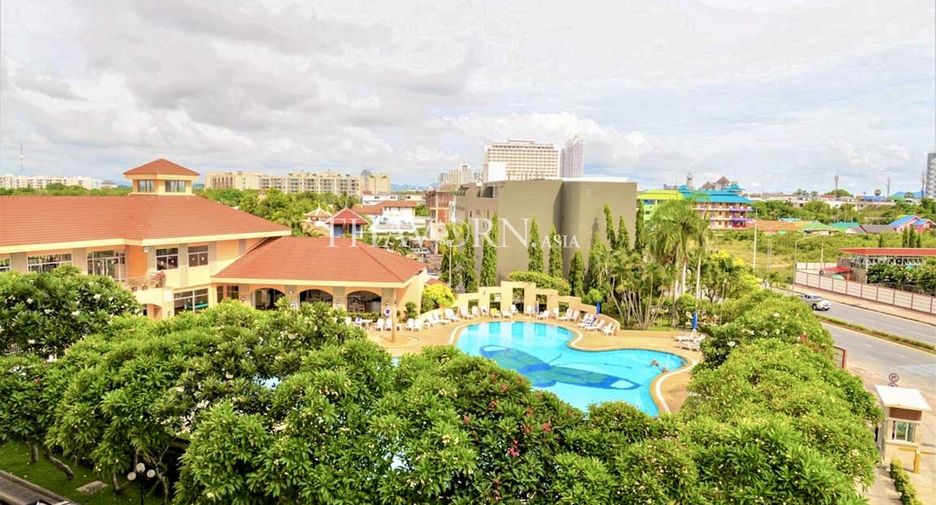 For sale 1 bed condo in Jomtien, Pattaya